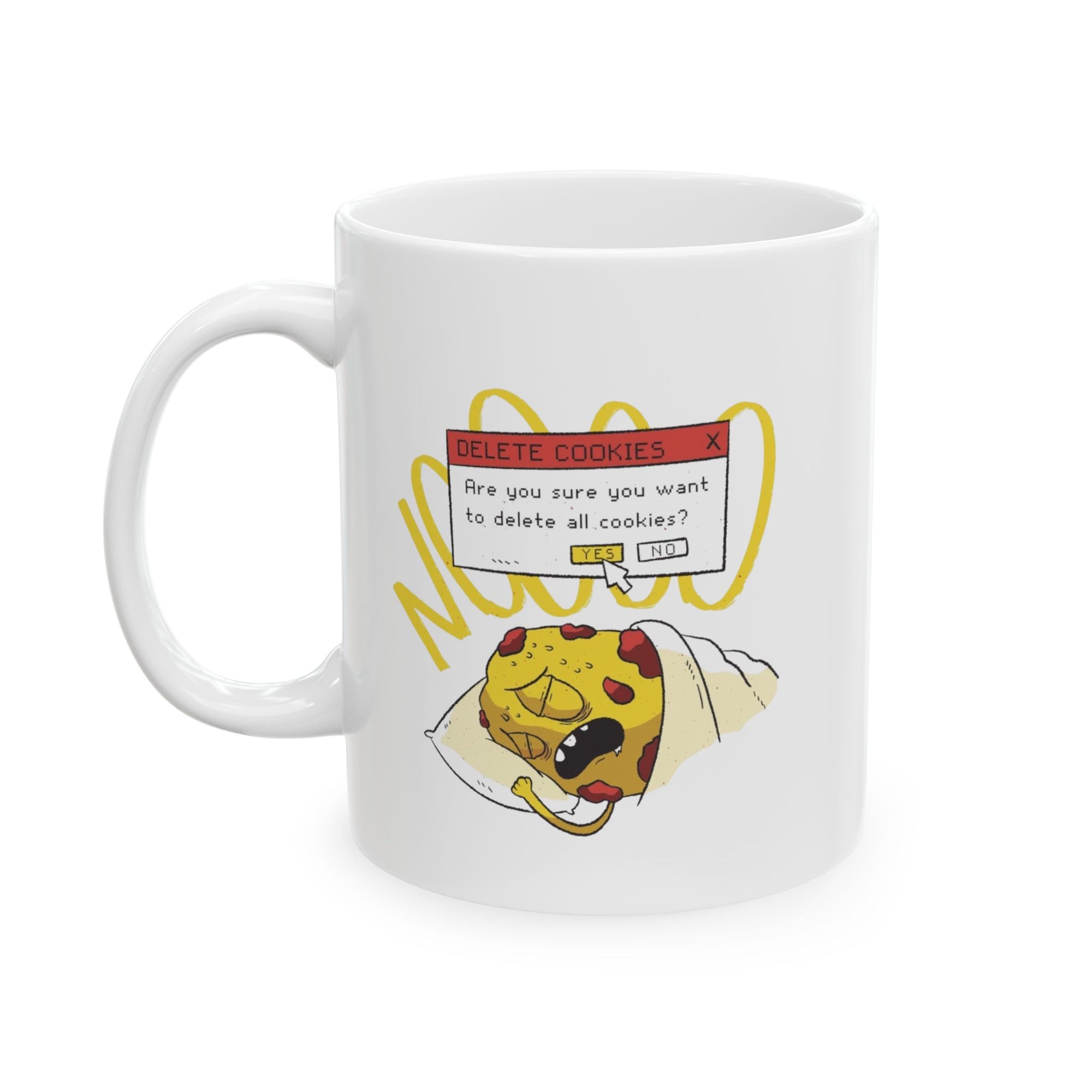 Funny Ceramic Mug