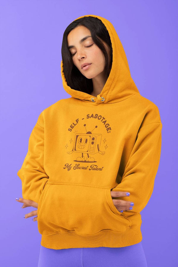 Unhinged Sweatshirts - Gently Unhinged