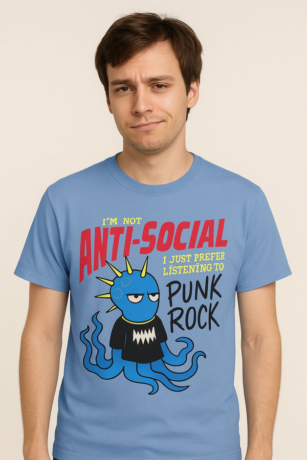 Unhinged T-shirts - Gently Unhinged