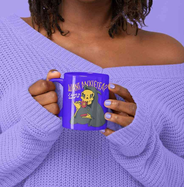Mugs With Feelings - Gently Unhinged