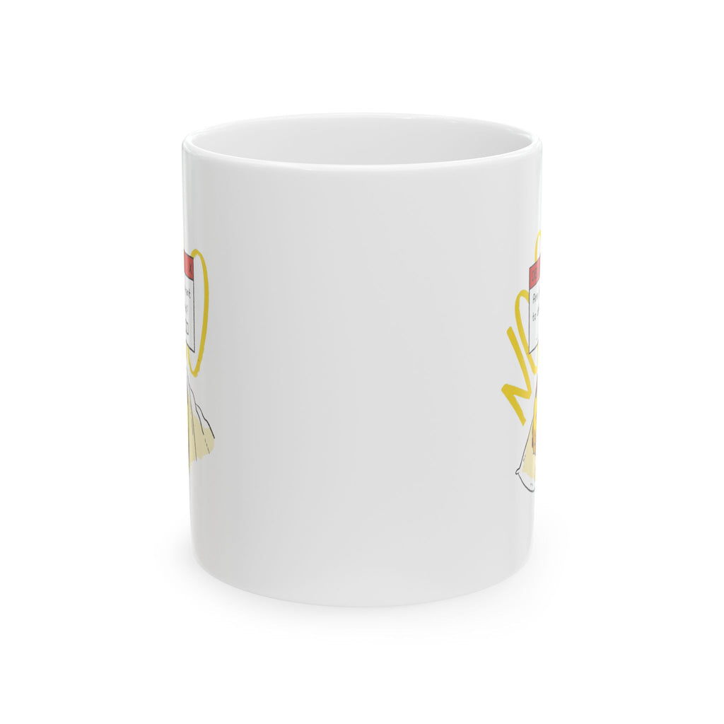 Funny Ceramic Mug