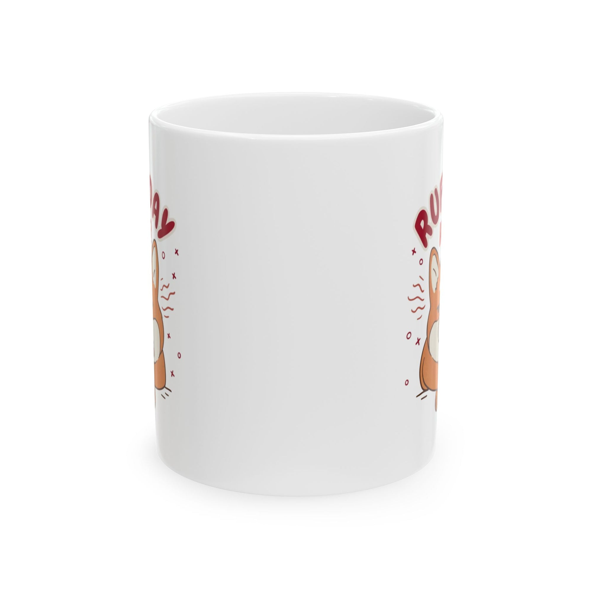 Ruff Day Mug