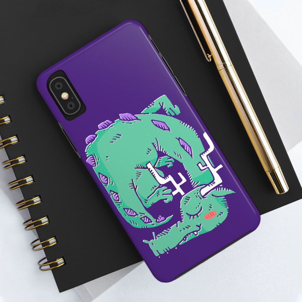 Sleeping Dragon Phone Case