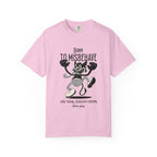 Born to Misbehave T-shirt