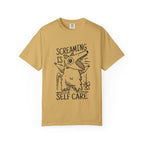 Screaming Is Self Care T-shirt