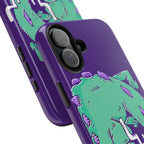 Sleeping Dragon Phone Case