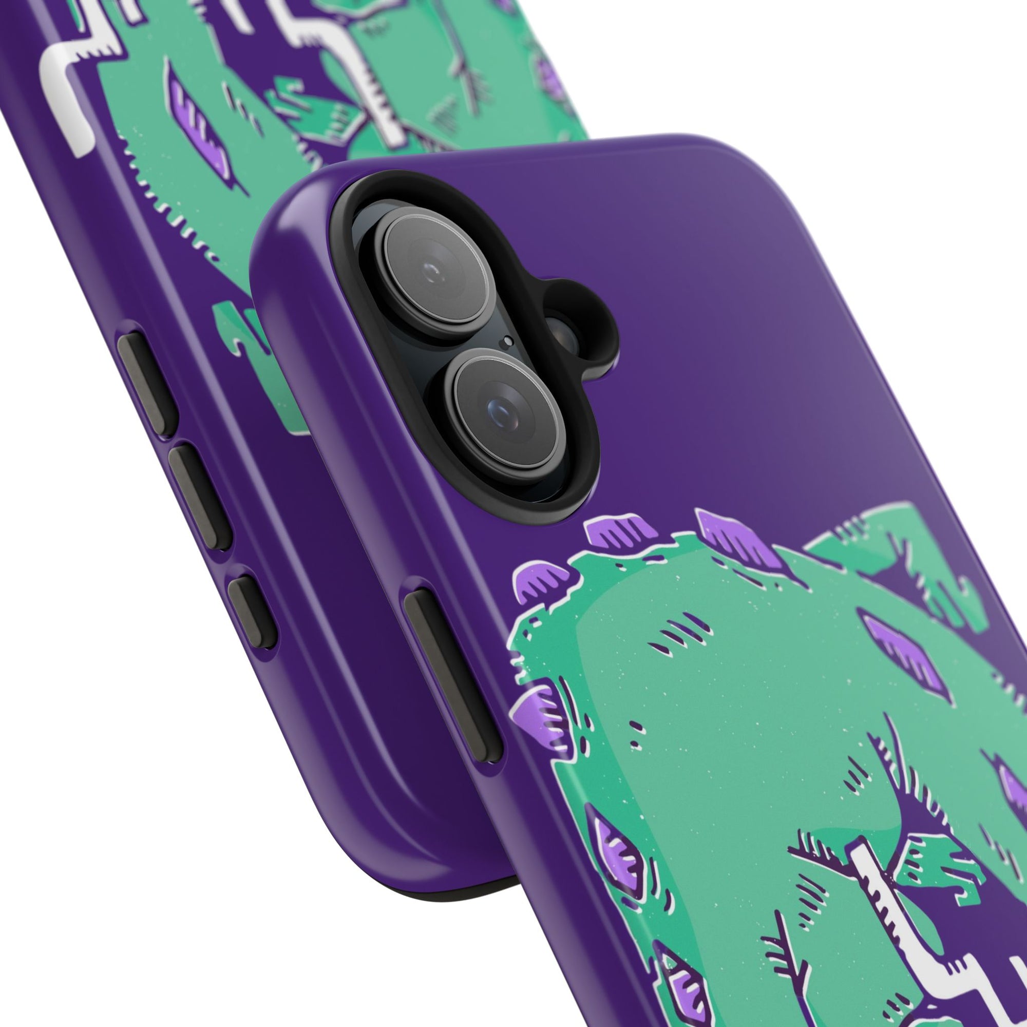 Sleeping Dragon Phone Case