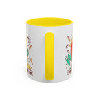 Never Give Up Gift Mug