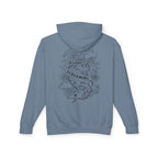 Internally Screaming Skeleton Hoodie