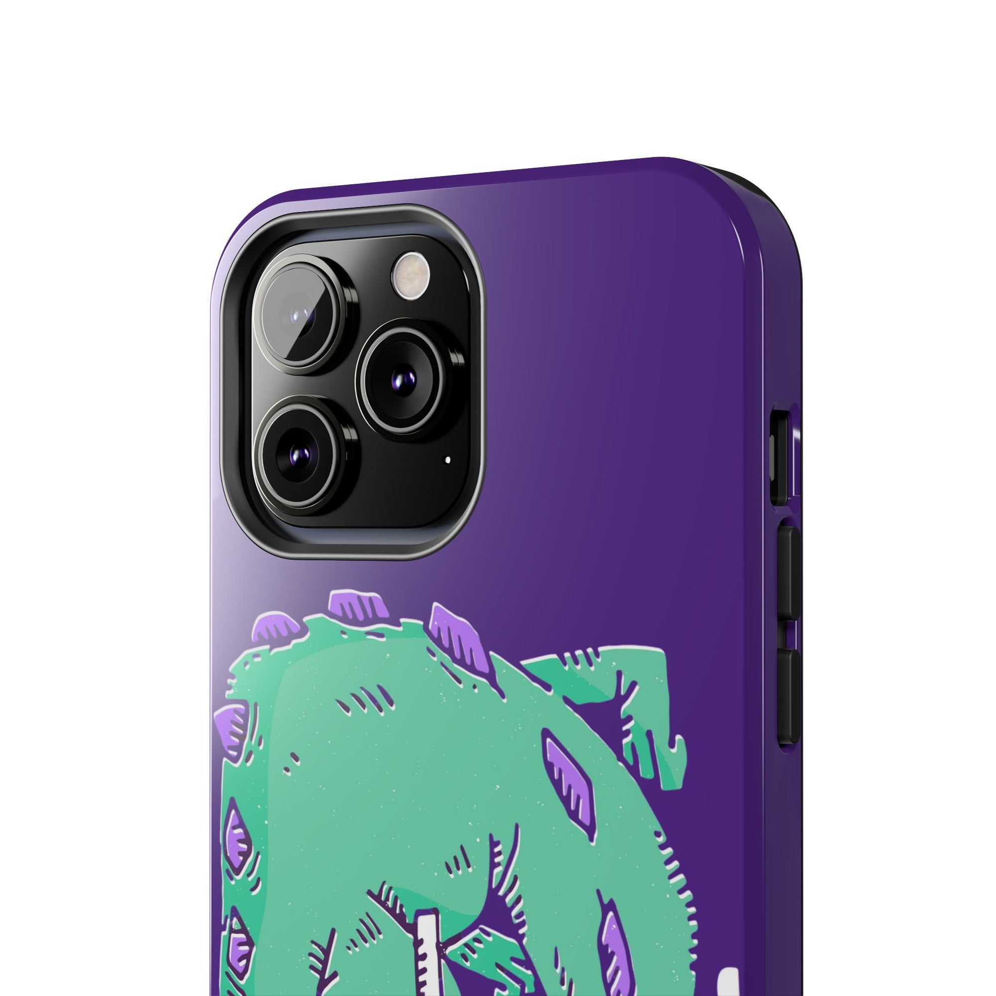 Sleeping Dragon Phone Case