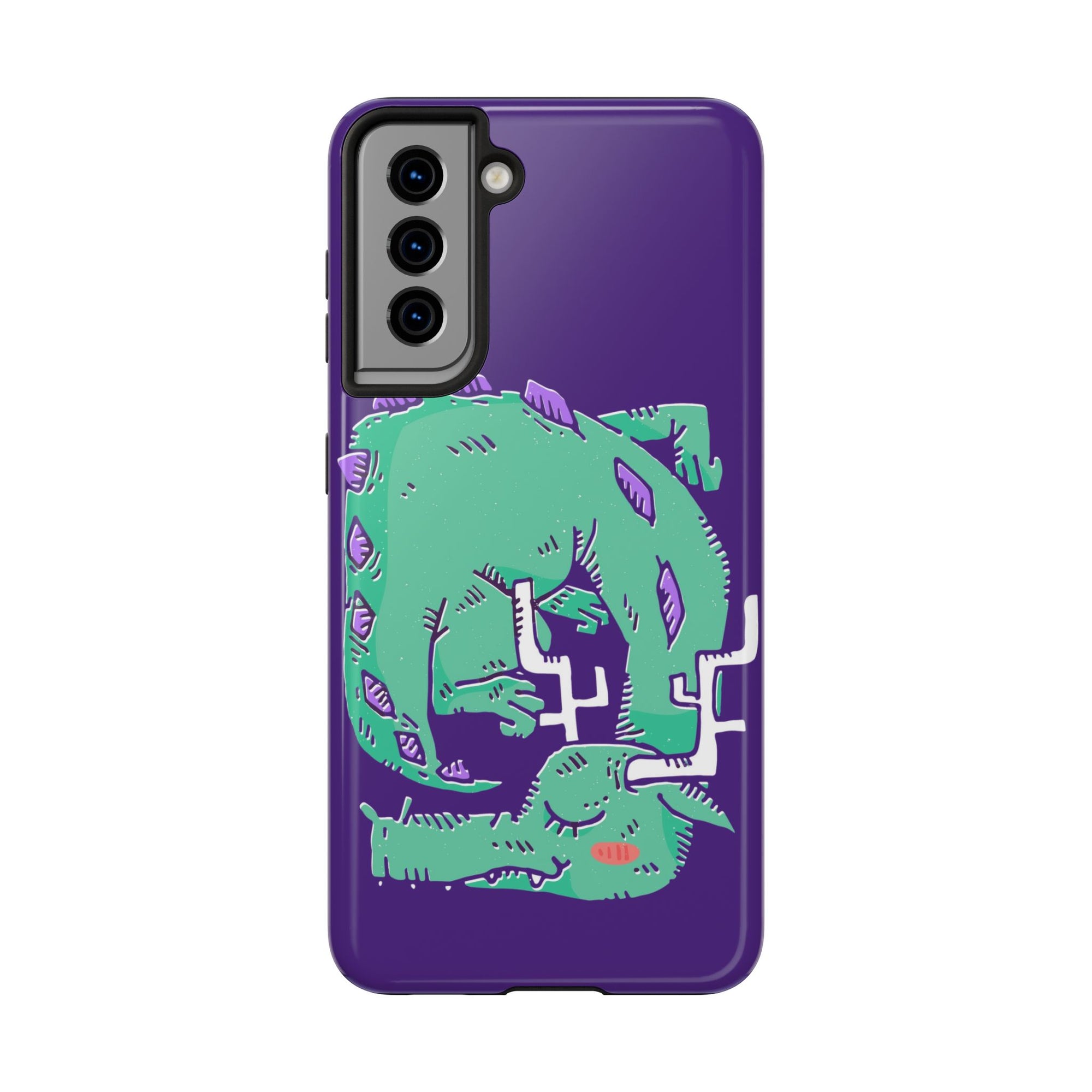 Sleeping Dragon Phone Case