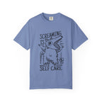 Screaming Is Self Care T-shirt