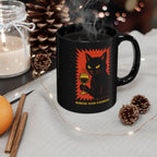 Whine and Unwind Cat Mug