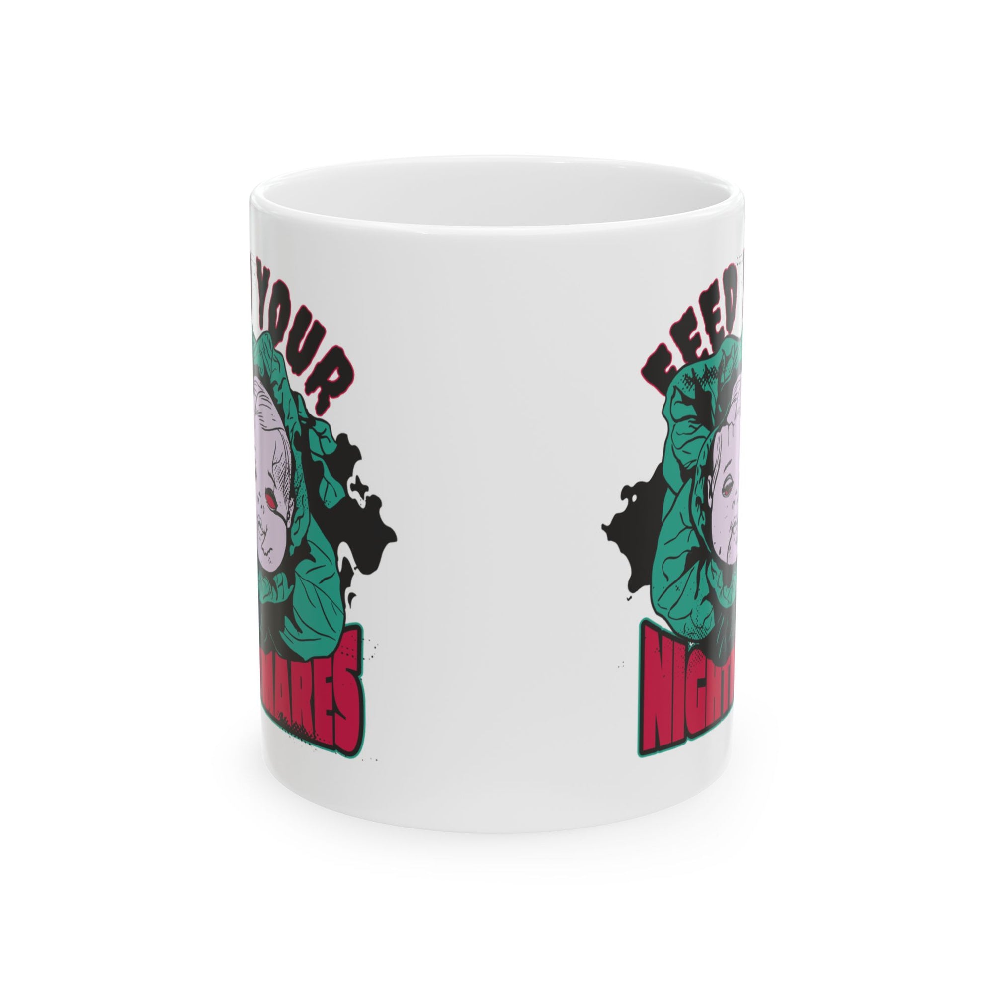 Feed Your Nightmares Mug