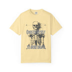 "Ghosted Myself" Skeleton T-Shirt
