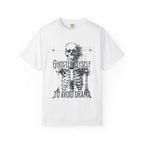"Ghosted Myself" Skeleton T-Shirt
