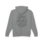 Internally Screaming Skeleton Hoodie
