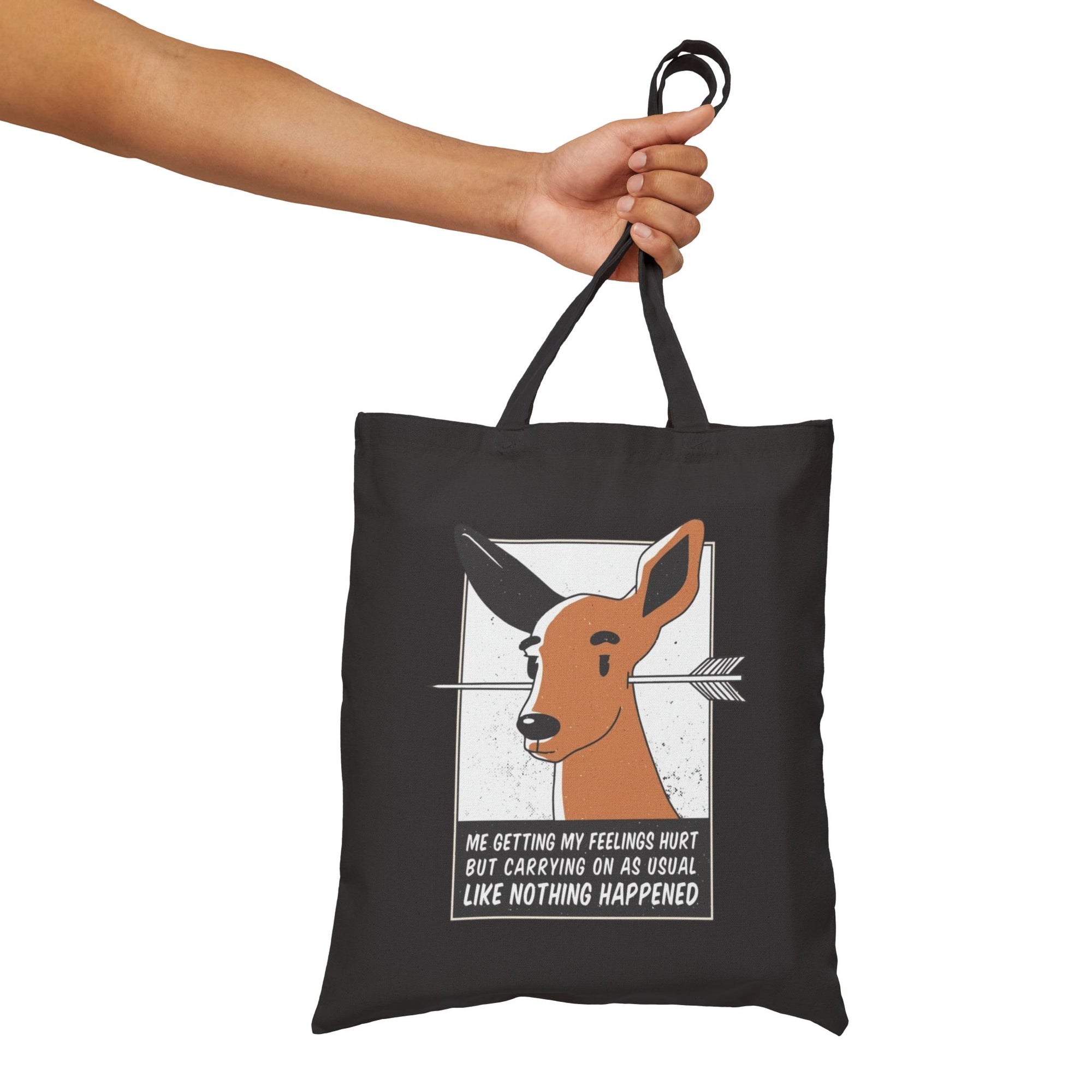 Me Getting My Feelings Hurt Tote