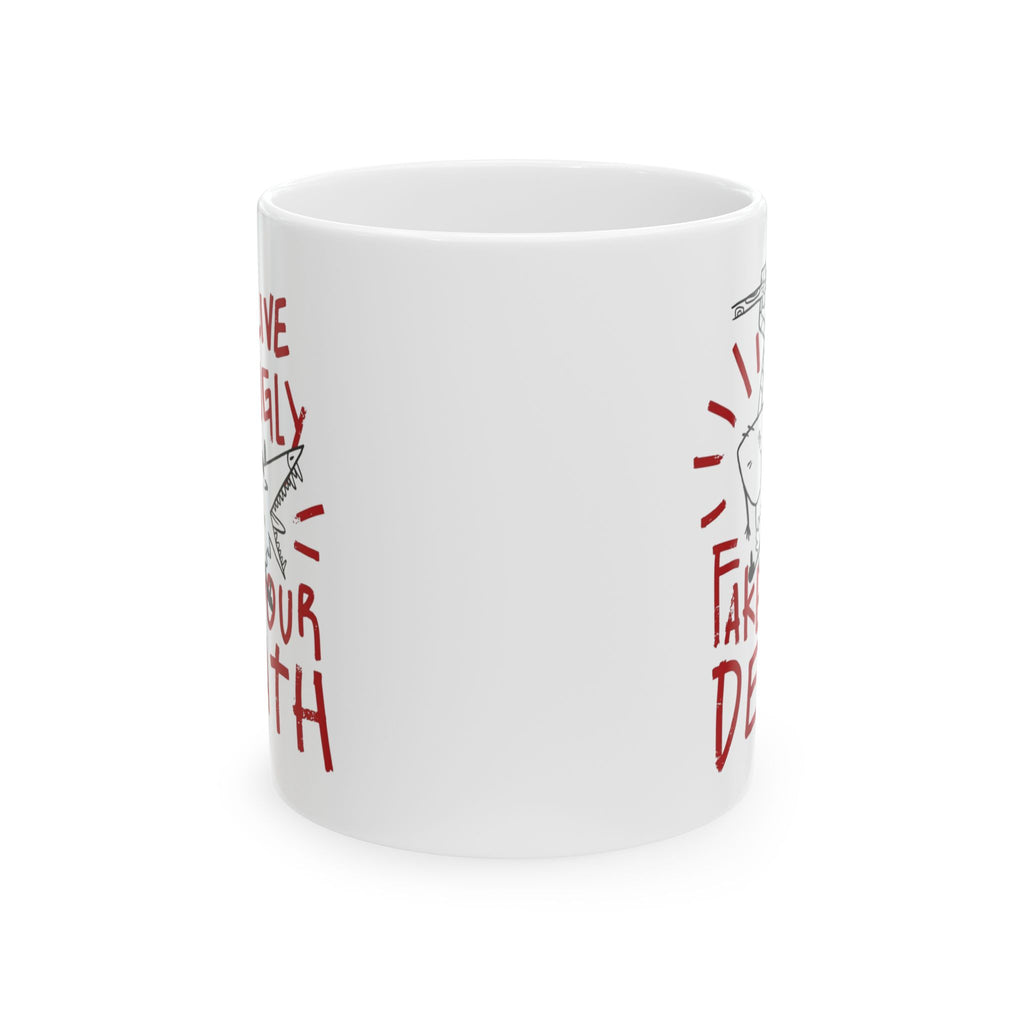 Live Ugly Mug