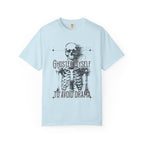 "Ghosted Myself" Skeleton T-Shirt