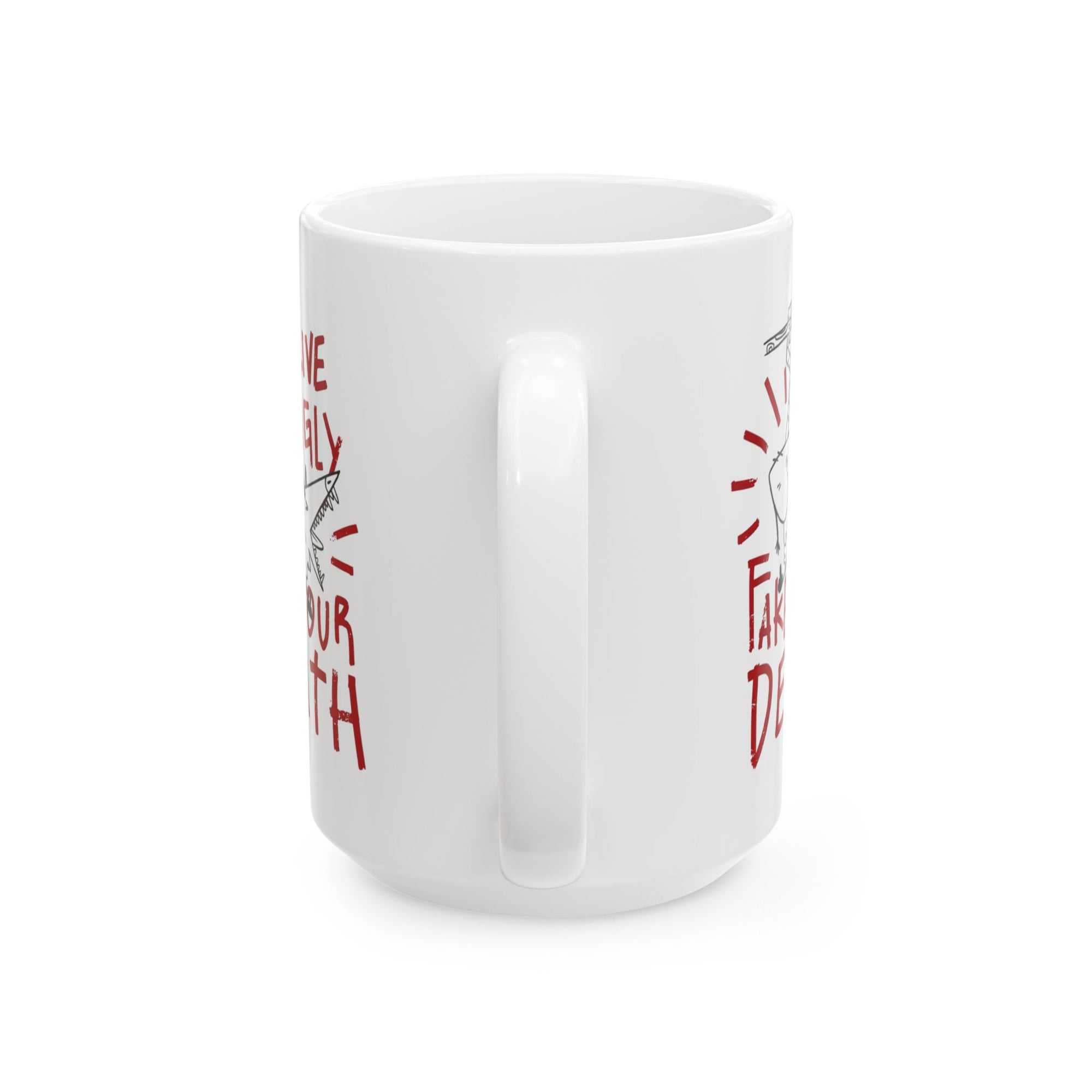 Live Ugly Mug