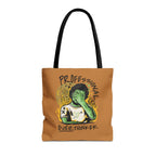 Professional Overthinker Tote Bag