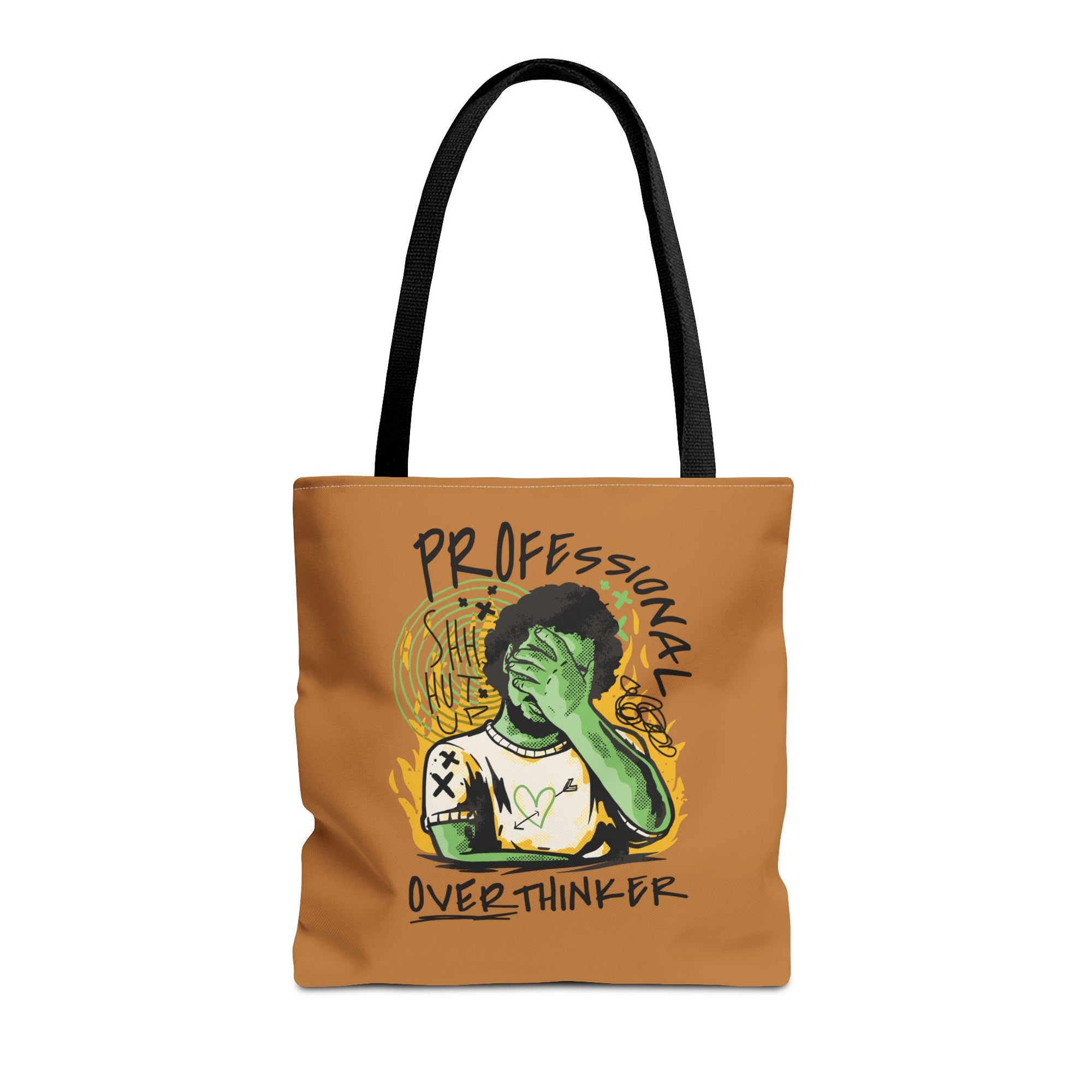 Professional Overthinker Tote Bag
