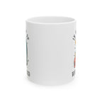 RIP Ceramic Mug