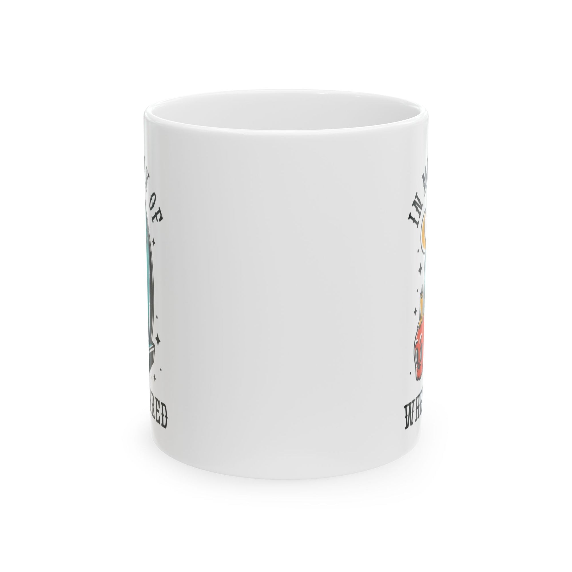RIP Ceramic Mug
