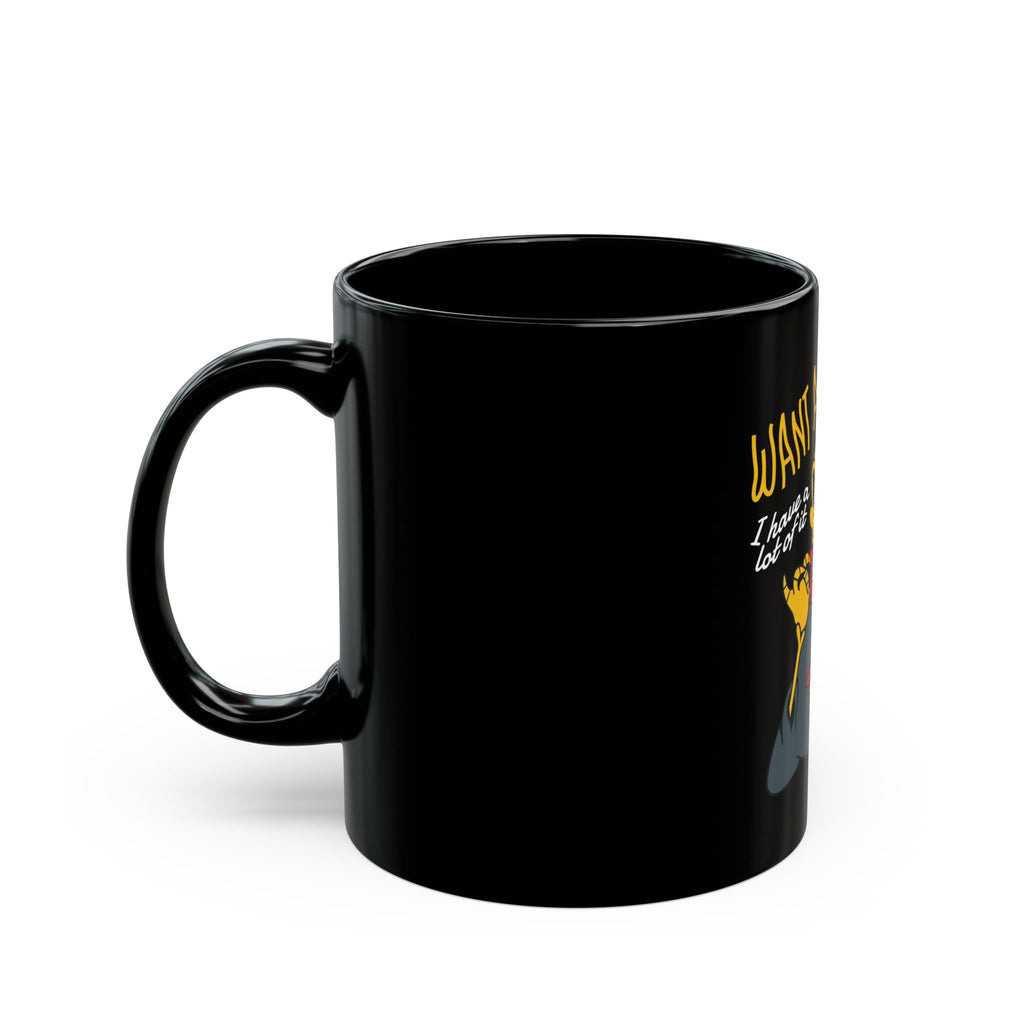Want Anxietea? Mug