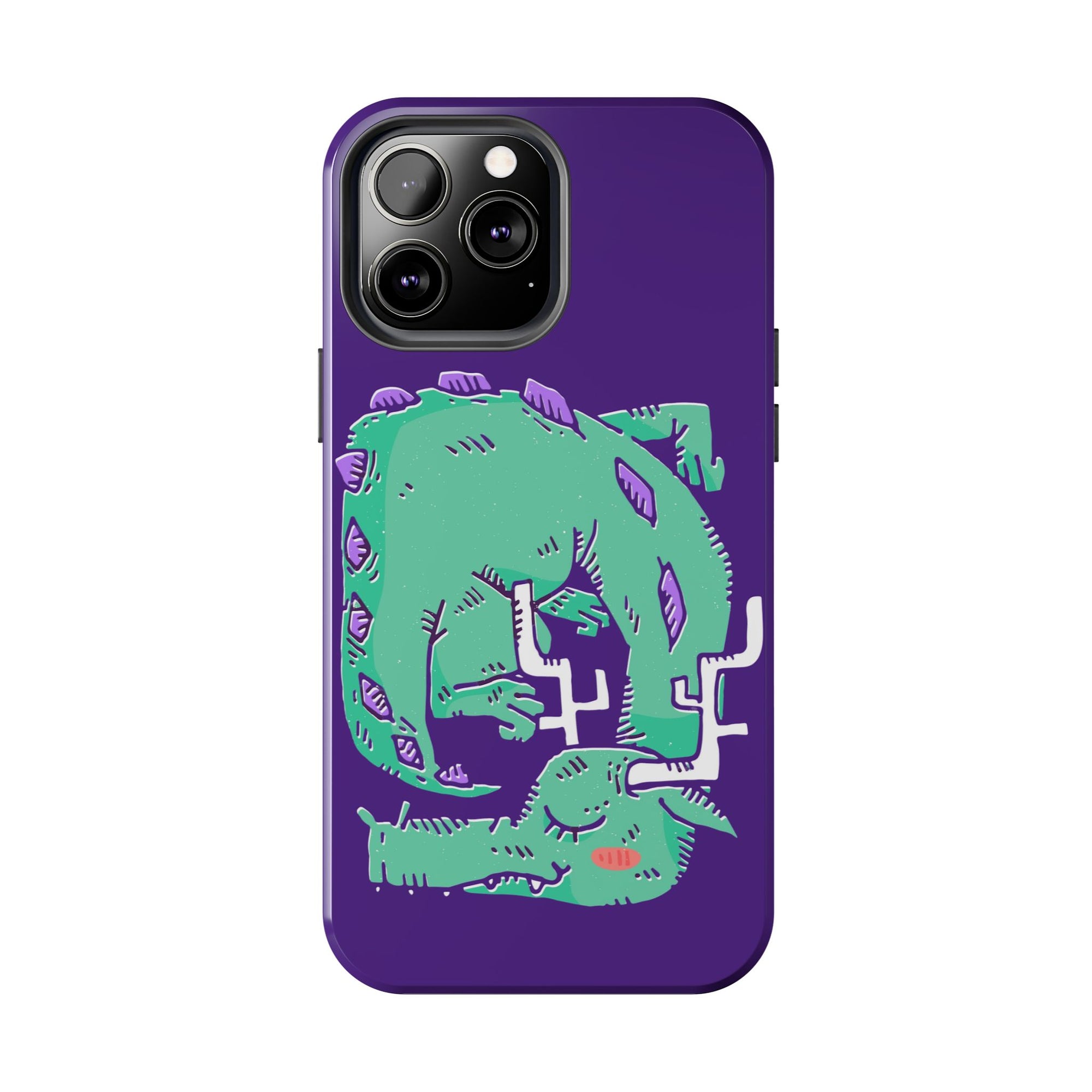Sleeping Dragon Phone Case