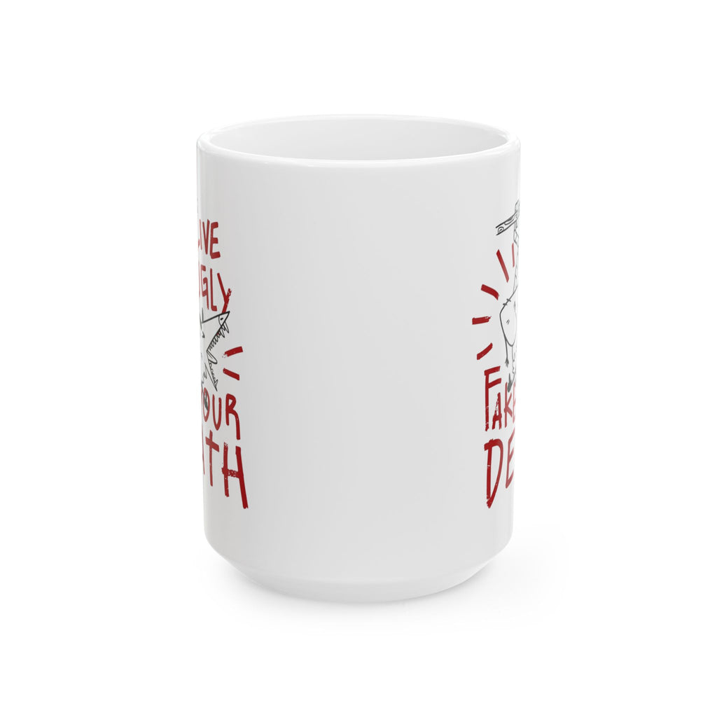Live Ugly Mug