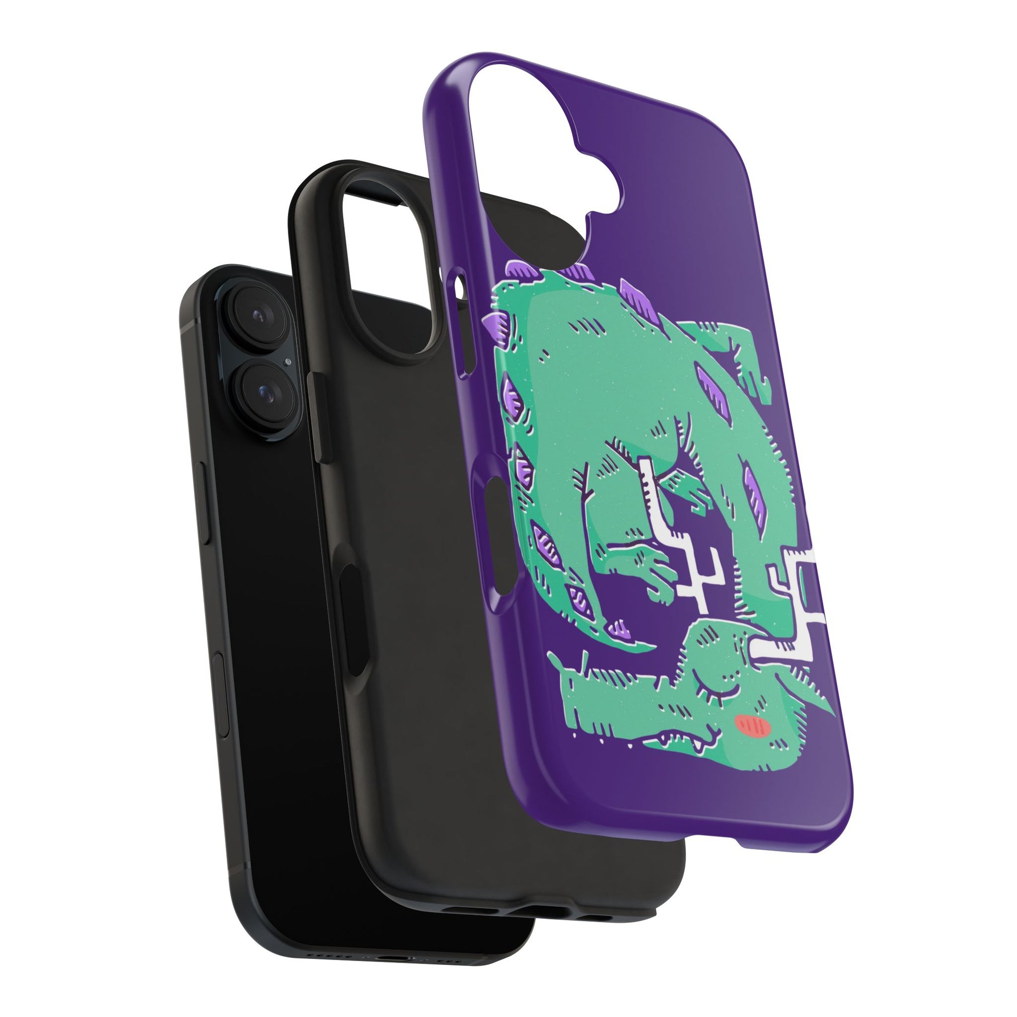 Sleeping Dragon Phone Case