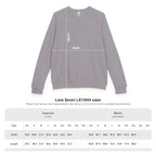You’re Not Ugly, Society Is... Raglan Sweatshirt