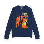 You’re Not Ugly, Society Is... Raglan Sweatshirt