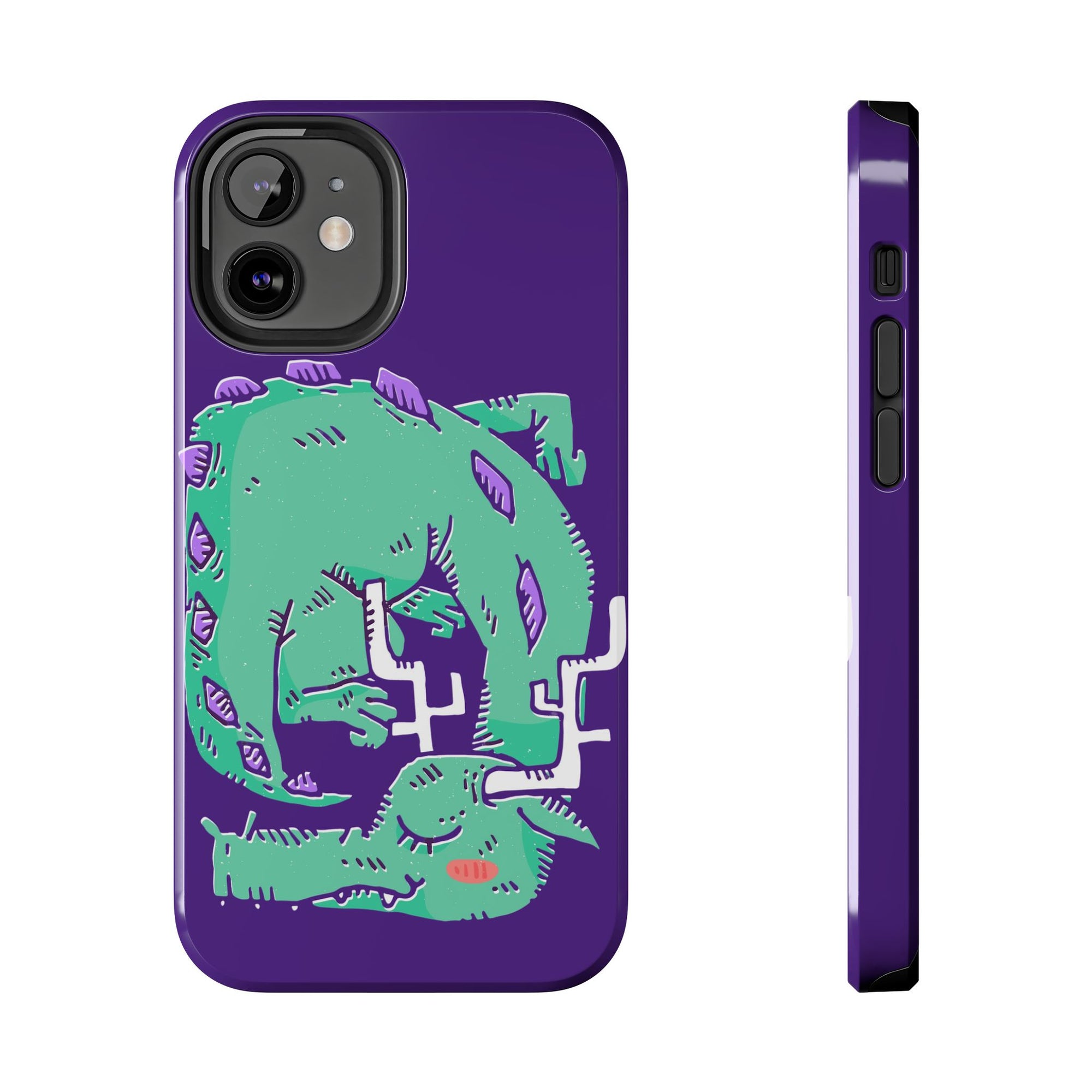 Sleeping Dragon Phone Case