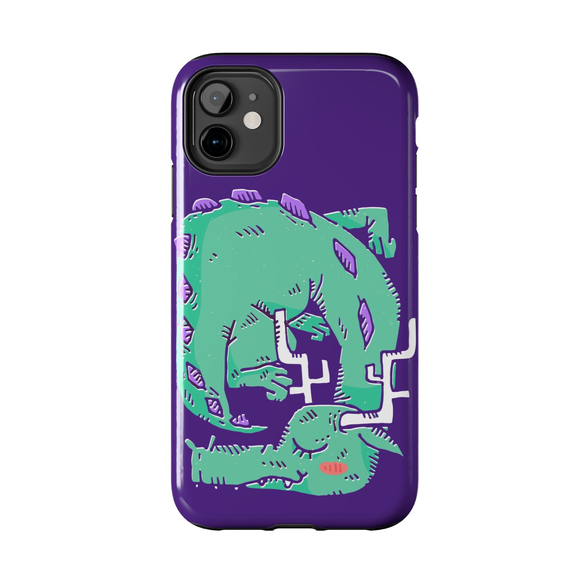Sleeping Dragon Phone Case