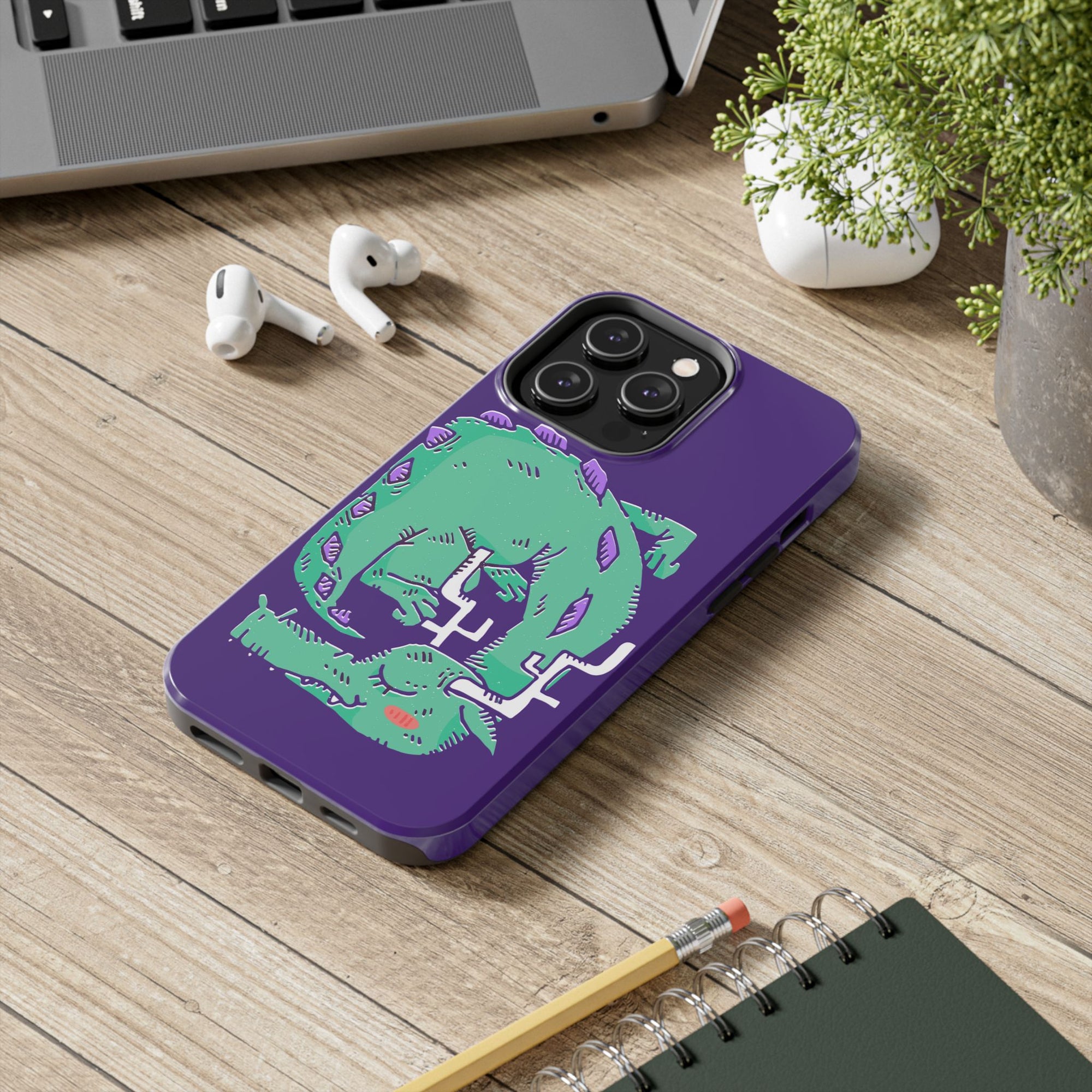 Sleeping Dragon Phone Case