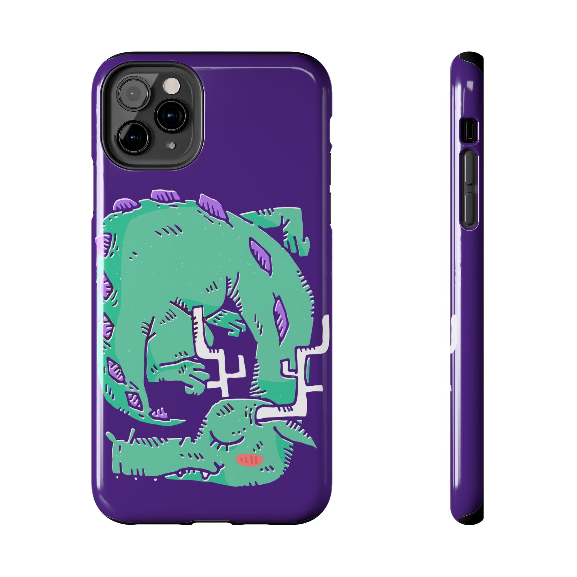 Sleeping Dragon Phone Case