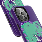 Sleeping Dragon Phone Case