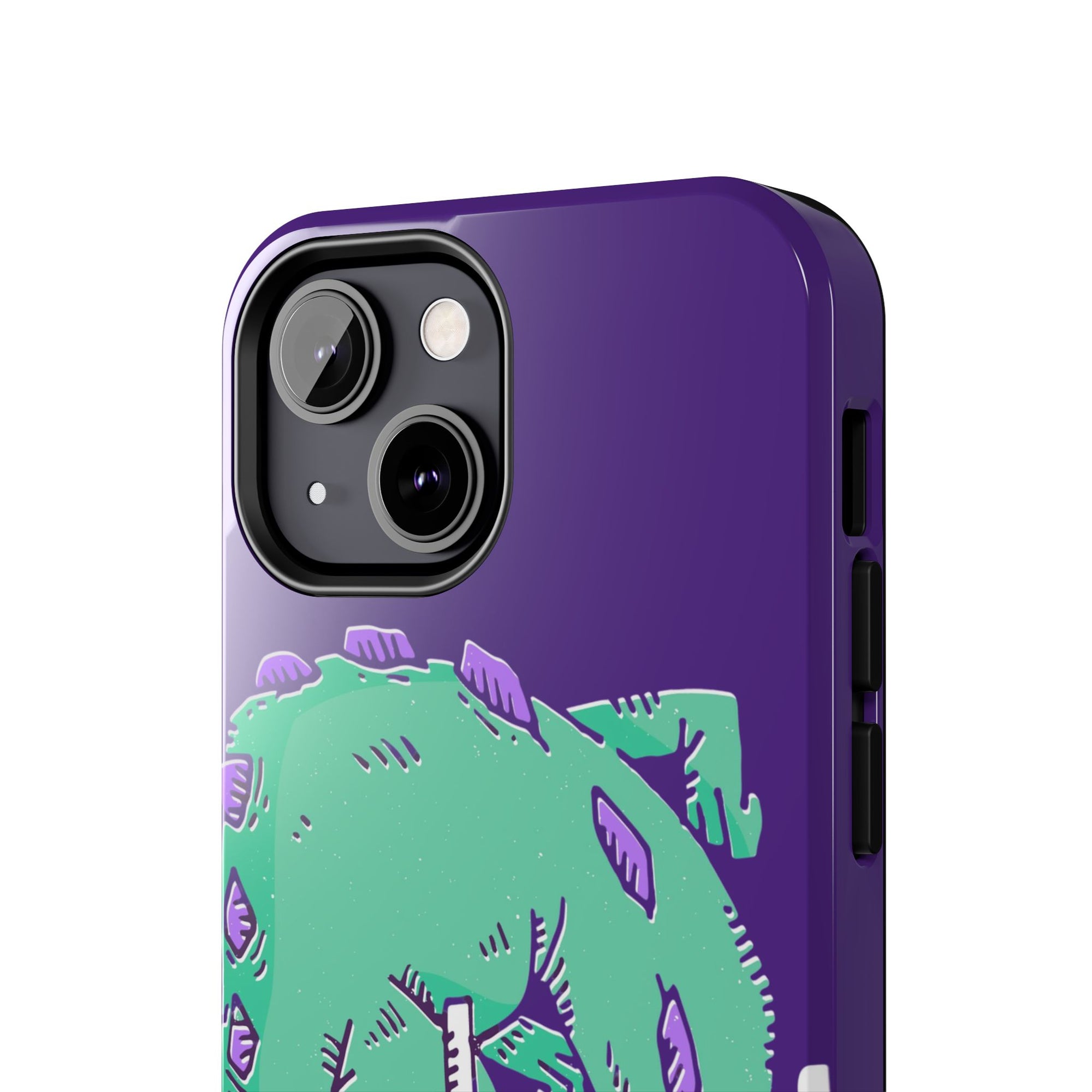 Sleeping Dragon Phone Case