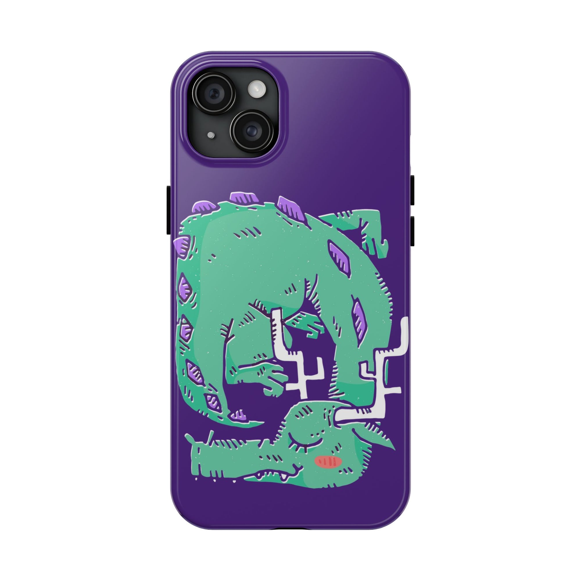 Sleeping Dragon Phone Case