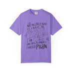 Permanently Exhausted Pigeon T-shirt