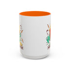 Never Give Up Gift Mug