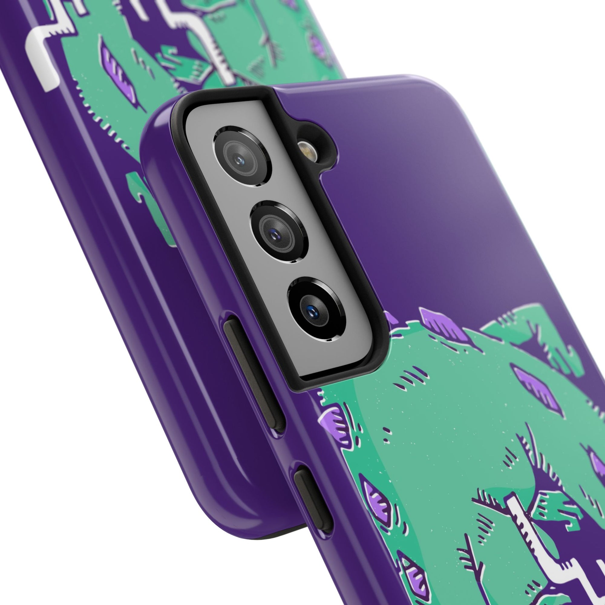 Sleeping Dragon Phone Case