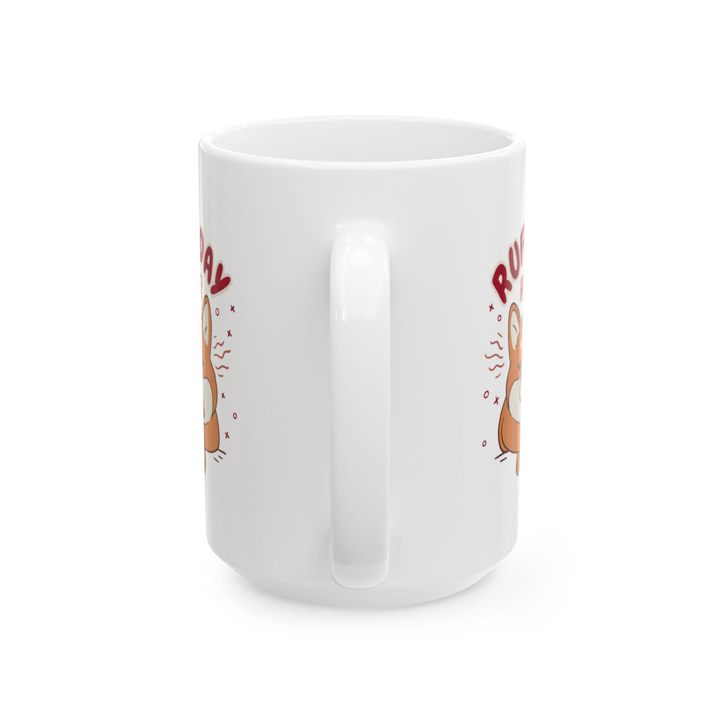 Ruff Day Mug