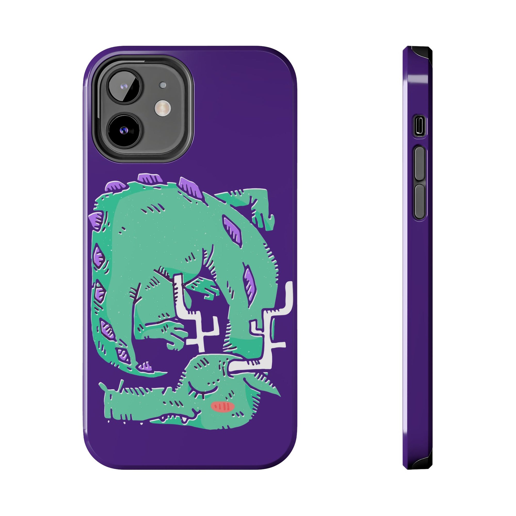 Sleeping Dragon Phone Case
