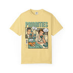 "Priorities" Vintage Graphic Tee