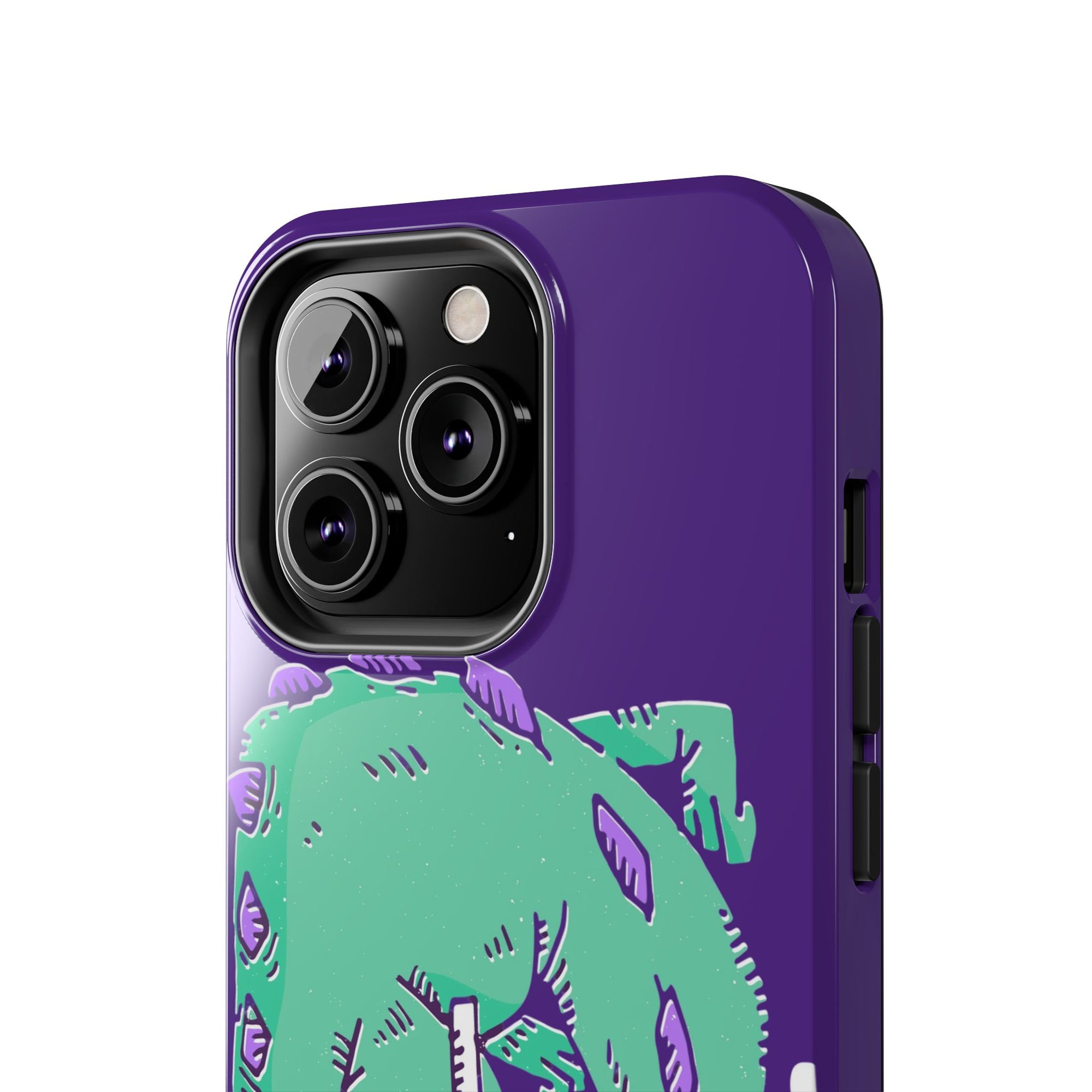 Sleeping Dragon Phone Case