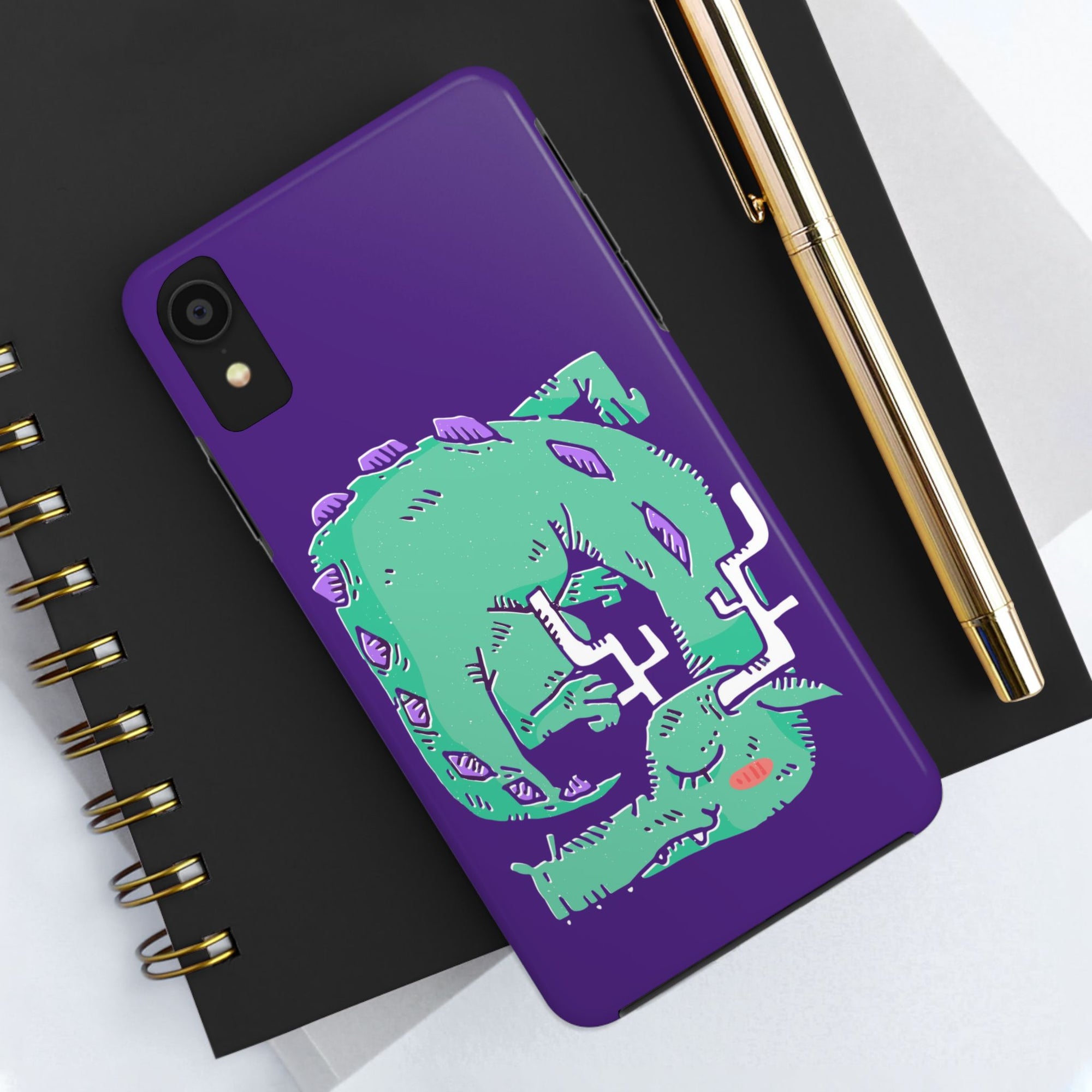 Sleeping Dragon Phone Case